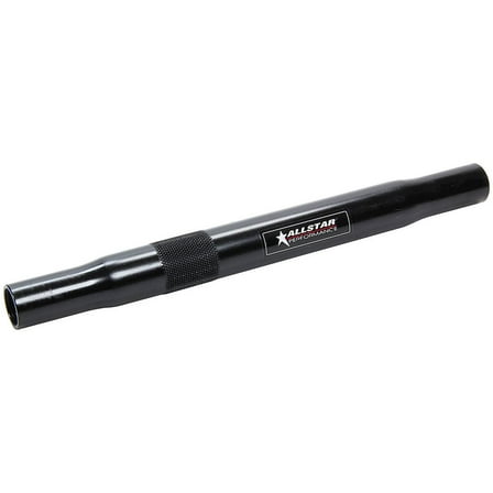 Allstar Performance Steel Tube 10in 1in OD 5/8RH w/ 11/16LH