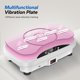 thumbnail image 5 of Plataforma vibratoria MERACH con Bluetooth y pantalla LED para ejercicio, 5 of 7