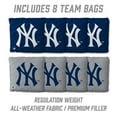 thumbnail image 6 of YouTheFan MLB New York Yankees 2' x 3' Cornhole Game, 6 of 6