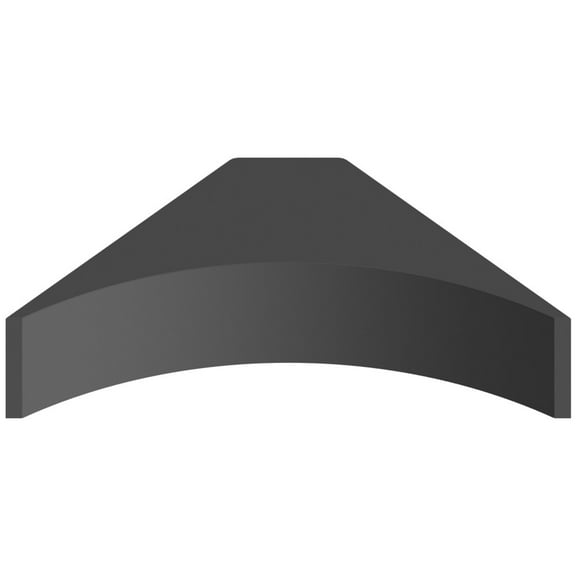 B&B Molders Rv Door, Wall, & Window Plastic Corner Block