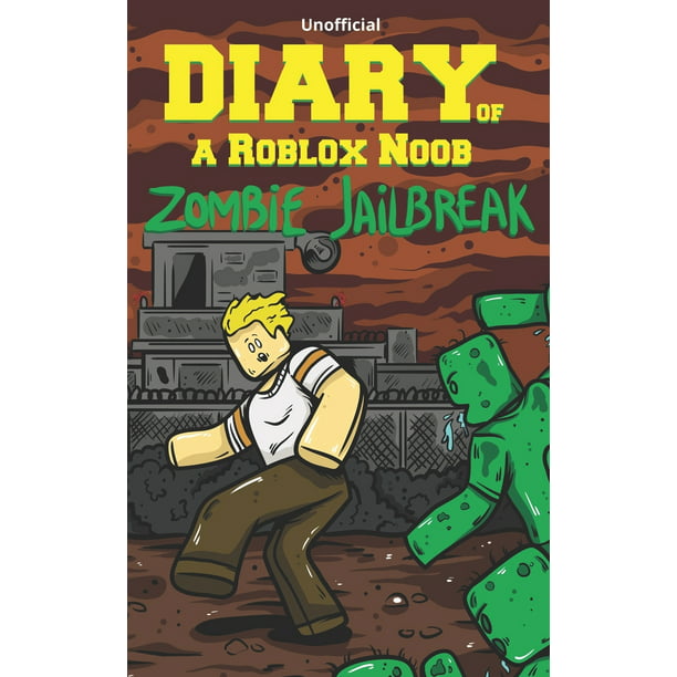 Roblox Book 17 Diary Of A Roblox Noob Zombies In Roblox Jailbreak Series 17 Paperback Walmart Com Walmart Com - saxophone roblox