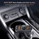 thumbnail image 5 of Receptor de radio para coche con transmisor FM Bluetooth 5.0 con 2 micrófonos, cargador de coche PD QC 3.0 de 41 W con llamadas manos libres RV Rojo Verde, 5 of 5