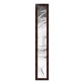 thumbnail image 2 of ArtToFrames 5" x 36" Dark Cherry With Black Picture Frame, 5x36 inch Red Wood Poster Frame (WOM-4900),  Pack, 2 of 7