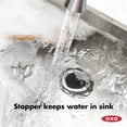 thumbnail image 3 of Sink Strainer & Stopper - Silicone - Universal, 3 of 4