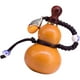 thumbnail image 5 of Botella de vino vacía, botella pequeña de calabaza, botella multiusos, decoración de calabaza natural, 5 of 6