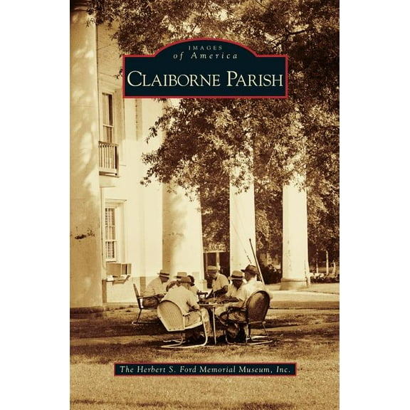 Claiborne Parish (Hardcover)