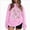 A-Light Pink, variant on HCNTES Womens Halloween Sweatshirt Crewneck Cute Ghost Graphic Long Sleeve Fleece Pullover Sweatshits Oversized Fall Outfits (D-Multicolour,M)