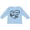AE-Light Blue, variant on Inktastic I Love My Oma and Opa in Black Chalk Heart Boys or Girls Long Sleeve Toddler T-Shirt