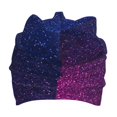 thumbnail image 3 of Sikiie Neon Glitter Toddler Beanie Kids Beanie Hat Warm Winter Hats for Boys Girls Knit Cap, 3 of 7