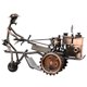 thumbnail image 1 of unbranded Estatua De Tractor En Hierro Para Adorno Vintage En De Hogar, 1 of 8