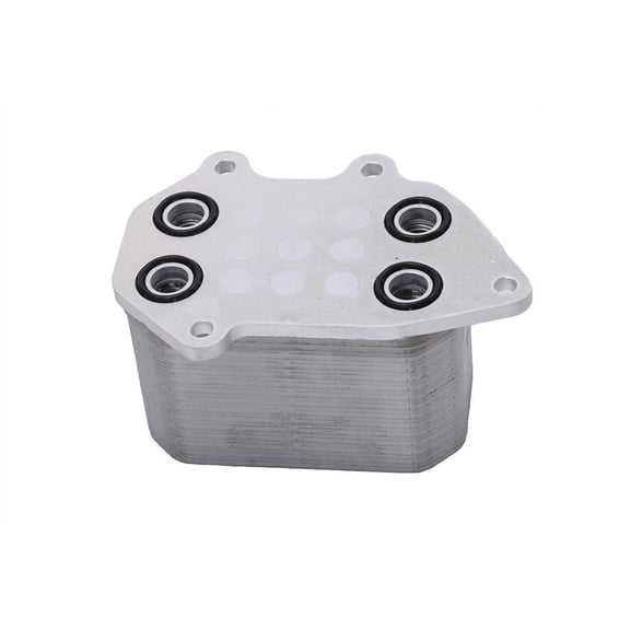 Engine Oil Cooler Core