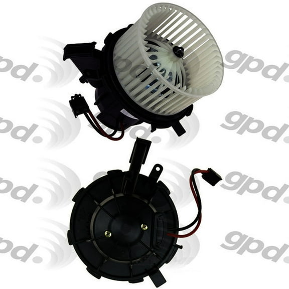 HVAC Blower Motor