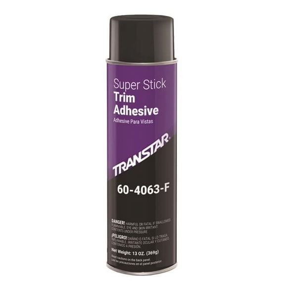 Transtar Super Stick Trim Adhesive