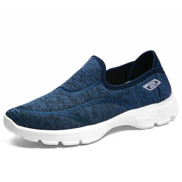 XZNGL Shoes for Womens Shoes Womens Casual Shoes Women Ladies Casual Loafers Sneakers Flats Breathable Stretch Cloth Shoes