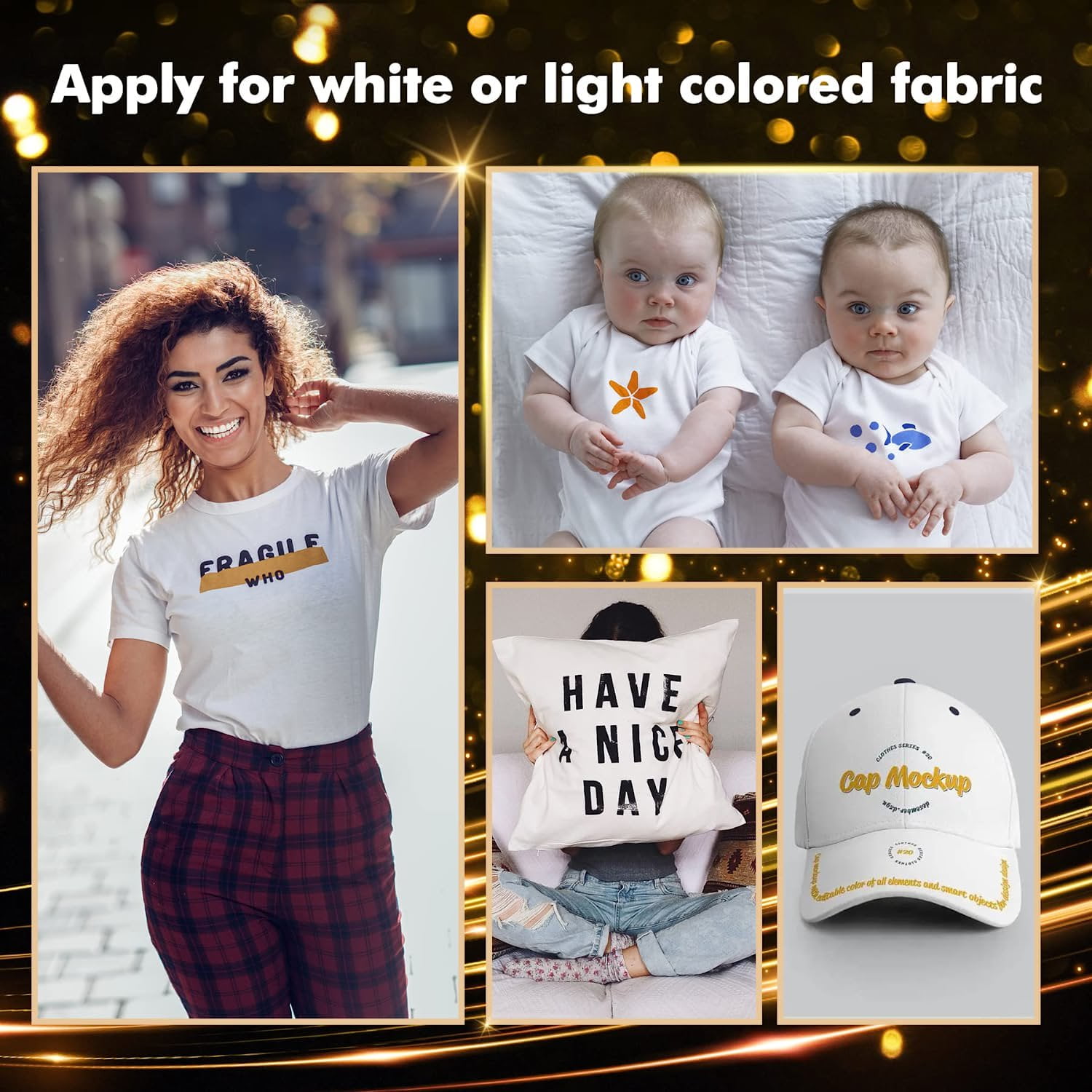 Bundle for 110 Sheets Sublimation Paper 8.5x11 inch + 400ml Koala Sublimation Ink for All  Ecotank Workforce Printers ET-2400 ET-2720 2760 2800 2803 ET-4800 4760 2850 2750 WF7710 7720 etc