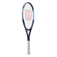 thumbnail image 2 of Wilson Tour Slam Lite Adult Tennis Racket, Grip Size 3, 113 Square Inch Head, Blue, 2 of 4