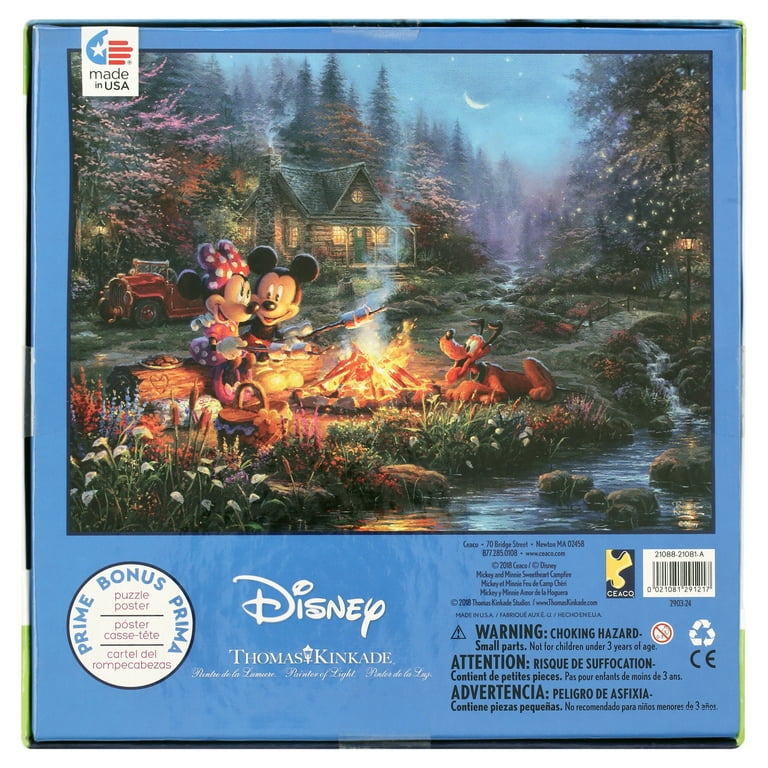 FROST ART JIGSAW PUZZLE ミッキー・ミニー ウェディング FROST ART JIGSAW PUZZLE ミッキー・ミニー ウェディング Amazon