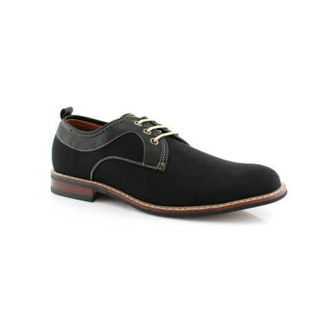

Ferro Aldo Isaac MFA19257A Black Color Men s Lace-up Dress Shoes For Work and Casual Wear