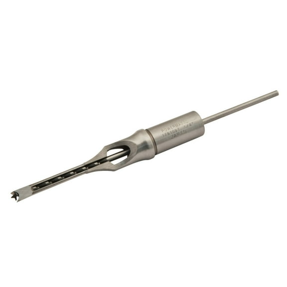 Powermatic PM9-1791091 1/4 in. Mortise Chisel and Bit