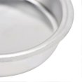 thumbnail image 3 of 51mm Coffee Machine Stainless Steel Backflush Insert Metal Blind Filter for Delongh EC680 EC685, 3 of 4
