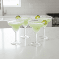 thumbnail image 3 of Acrylic Margarita Glasses or Umbrella Drink Markers, 3 of 4