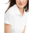 thumbnail image 3 of Wonder Nation Juniors' Uniform Short Sleeve Polo Shirt, 3 of 3