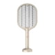 thumbnail image 2 of 2 En 1 Swatter USB Wasp Fly Insects Zapper Racket Control Beige+2 En 1 Swatter USB Wasp Fly Insects Zapper Racket Control Green Baoblaze none, 2 of 8