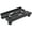 Black Single-layer, variant on Loghot PC Stand Computer Tower Stand, Adjustable Mobile CPU Stand with Wheels Fits Most PC
