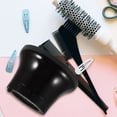 thumbnail image 3 of KAKOWELY hair dryer diffuser Hair Dryer Diffuser Attachment For Curly Hair Adjustable Diffuser Nozzles For Hair Dryer Wavy Thick Hair Plastic Hair Dryer Diffuser, 3 of 5
