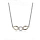 thumbnail image 1 of Collar de Mujer ELLE Plata de Ley 925 N10005YWZ15 38 cm Baño de Rodio, 1 of 1
