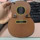 thumbnail image 3 of Leather Embroidered Guitar Pick Holder Perfect Present For Guitar Enthusiasts Musician's Present Idea, 3 of 5