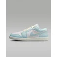 thumbnail image 4 of N I-K-E A i r-Jor-dan 1 Low SE Shoes Glacier Blue Sea Glass HJ5999-400 Men's Sizes NEW, 4 of 6