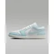 thumbnail image 4 of N I-K-E A i r-Jor-dan 1 Low SE Shoes Glacier Blue Sea Glass HJ5999-400 Men's Sizes NEW, 4 of 6