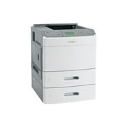 Lexmark T654dtn - Printer - B/W - Duplex - laser - A4/Legal - 1200 dpi - up to 55 ppm - capacity: 1200 sheets - USB, LAN, USB host