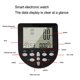 thumbnail image 4 of Rowing Machine Counter Bluetooth APP Electronic Watch for Fitness, 4 of 5
