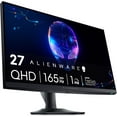 thumbnail image 2 of Restored Alienware AW2724DM Gaming Monitor - 27" QHD 180Hz w Overclock, AMD FreeSync Premium Pro, NVIDIA G-SYNC, VESA Display - Black,Black/Silver(Refurbished), 2 of 6