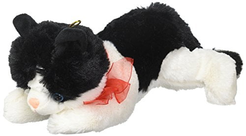 stuffed kitty