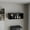 Black, variant on Black Wall Cabinet, TSCA Compliant, 30" W / Quality Kitchen Storage