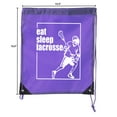 thumbnail image 2 of Mato & Hash Party Favor Lacrosse bags|Lacrosse drawstring Backpacks for events!, 2 of 4