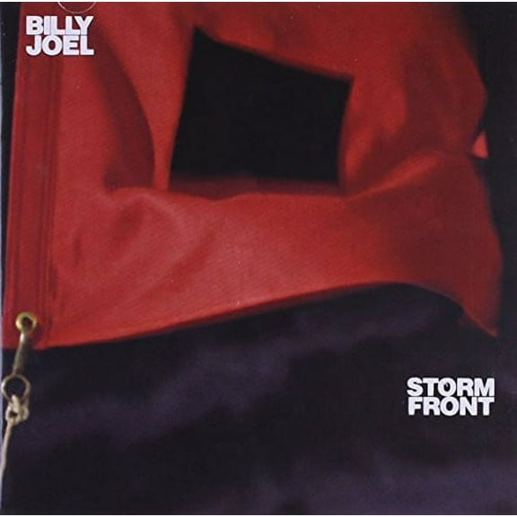 Storm Front (CD)