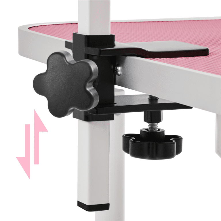 Topeakmart 32'' Foldable Height Adjustable Pet Grooming