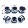 thumbnail image 4 of Suitable for Filtro de aire redondo for motocicleta (35 mm, 38 mm, 42 mm, 45 mm, 48 mm, 50 mm, bisel recto, ángulo recto, for 110 cc, 125 cc, 150 cc, 200 cc y 250 cc), 4 of 6