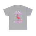 thumbnail image 2 of It's My Flamingo Flocking Birthday  T-Shirt, 2 of 2