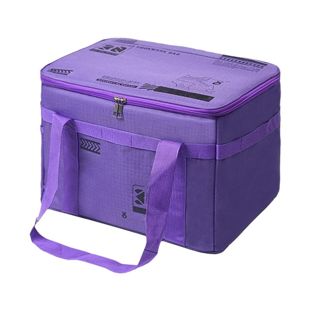 Extra Large Capacity Camping Storage Organizer Bag for Outdoor Travel Adventure and Home Use Cloth Car Storage Solution