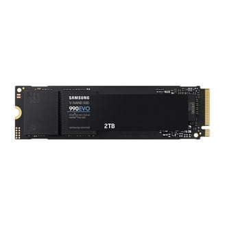 Samsung 990 EVO Plus 1TB NVMe PCIe Gen 4.0 x4/5.0 x2 M.2 2280