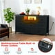 thumbnail image 5 of 8 - cajón cómoda mesa de TV con LED & power outlet para 55\, 5 of 8