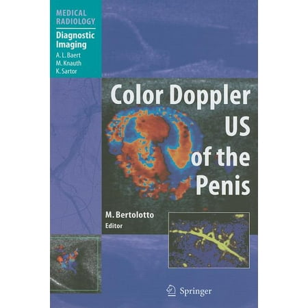 UPC: 9783540366768 | Color Doppler US of the Penis (Hardcover)