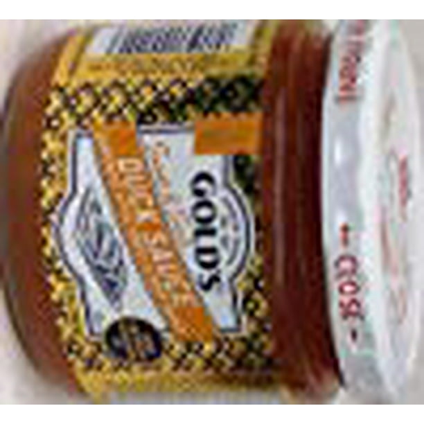 Gold's Sweet & Sour Duck Sauce Kosher For Passover 13 Oz. Pk Of 6