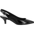 thumbnail image 2 of Easy Street Faye Slingback Pumps (Women), 2 of 6