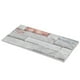 thumbnail image 1 of Adhesivo Para Azulejos De Mármol, Adhesivo Autoadhesivo, Papel Tapiz Brillante En Color, 12 Uds., Adhesivo Para Suelo Para Baño, Cocina, Sala De Estar ANGGREK Descripción de la referencia, 1 of 5